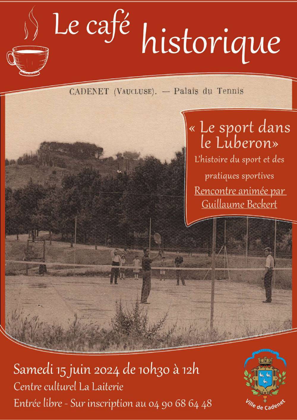 Le sport dans le Luberon