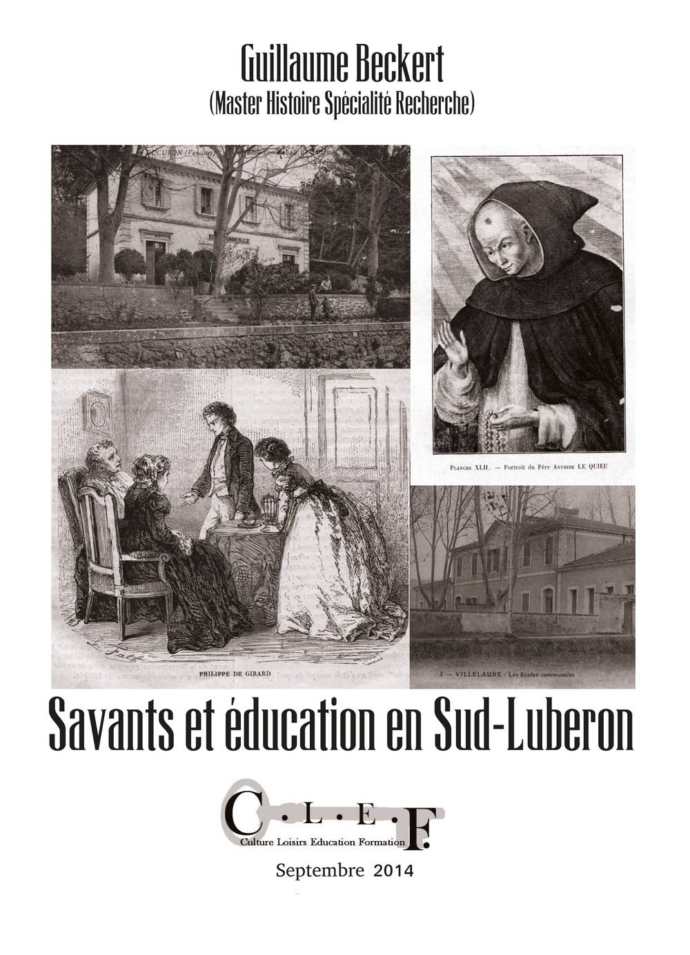 Savants et éducation en Sud-Luberon